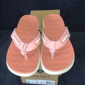 Sperry Adriatic skip lace sandal